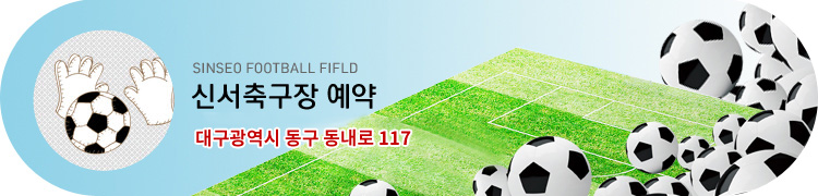 신서축구장